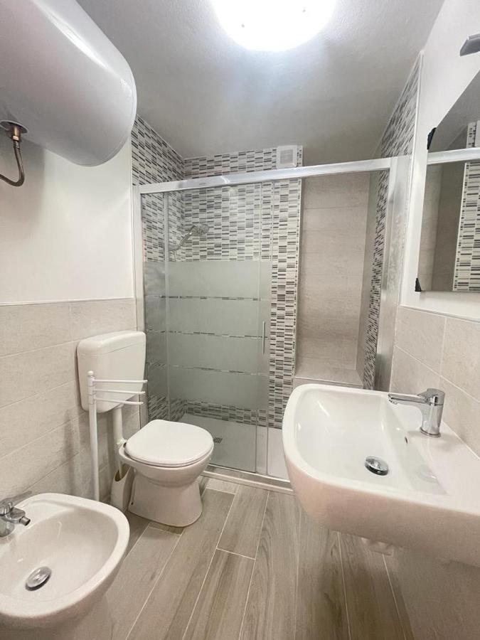 Residence Apollo - Walterigato Apartments Solo Per Famiglie Lido di Jesolo Dış mekan fotoğraf