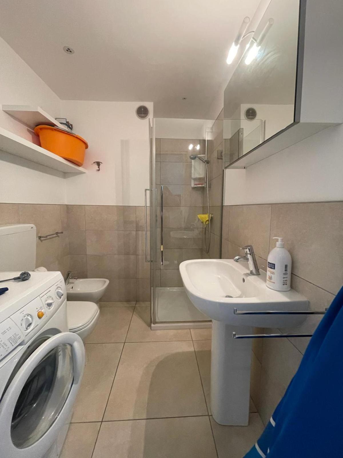 Residence Apollo - Walterigato Apartments Solo Per Famiglie Lido di Jesolo Dış mekan fotoğraf