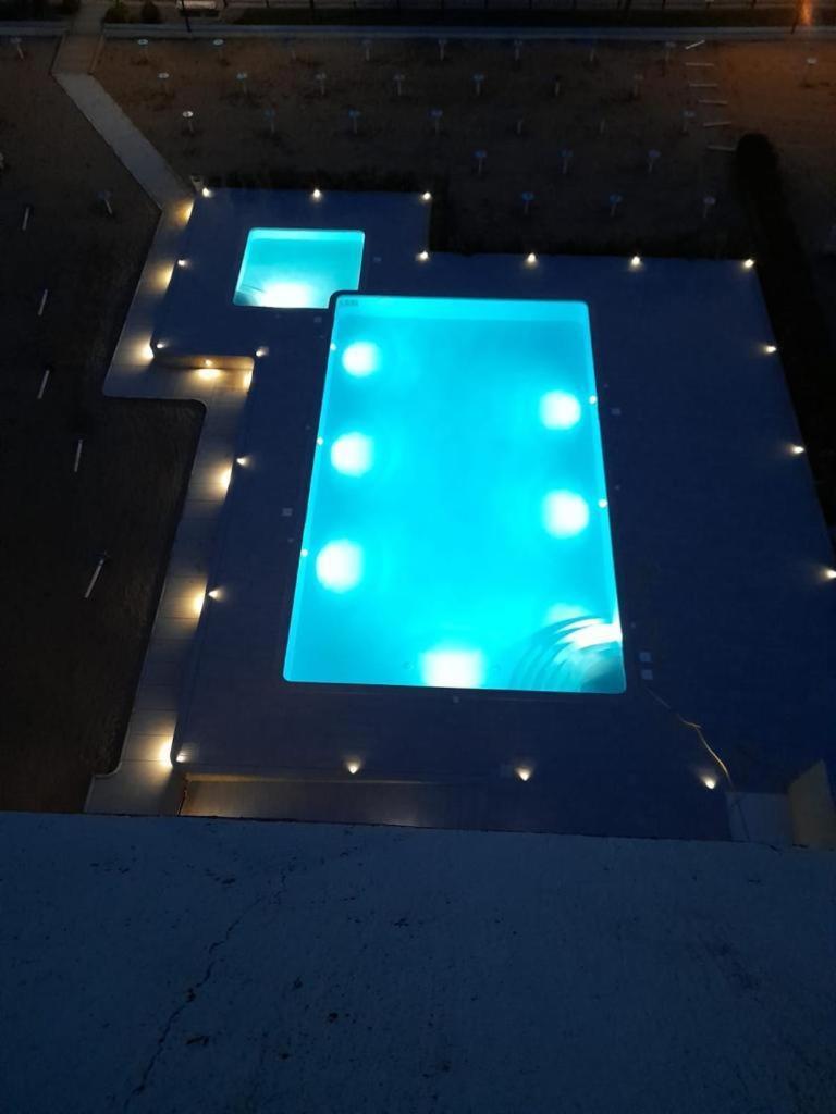 Residence Apollo - Walterigato Apartments Solo Per Famiglie Lido di Jesolo Dış mekan fotoğraf