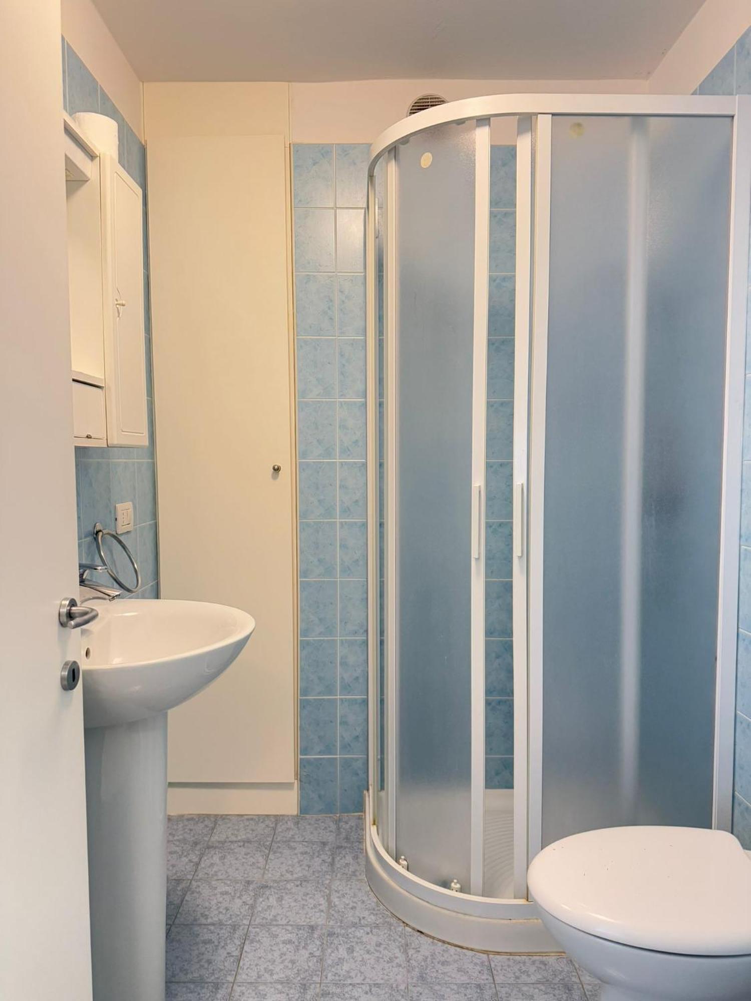 Residence Apollo - Walterigato Apartments Solo Per Famiglie Lido di Jesolo Dış mekan fotoğraf