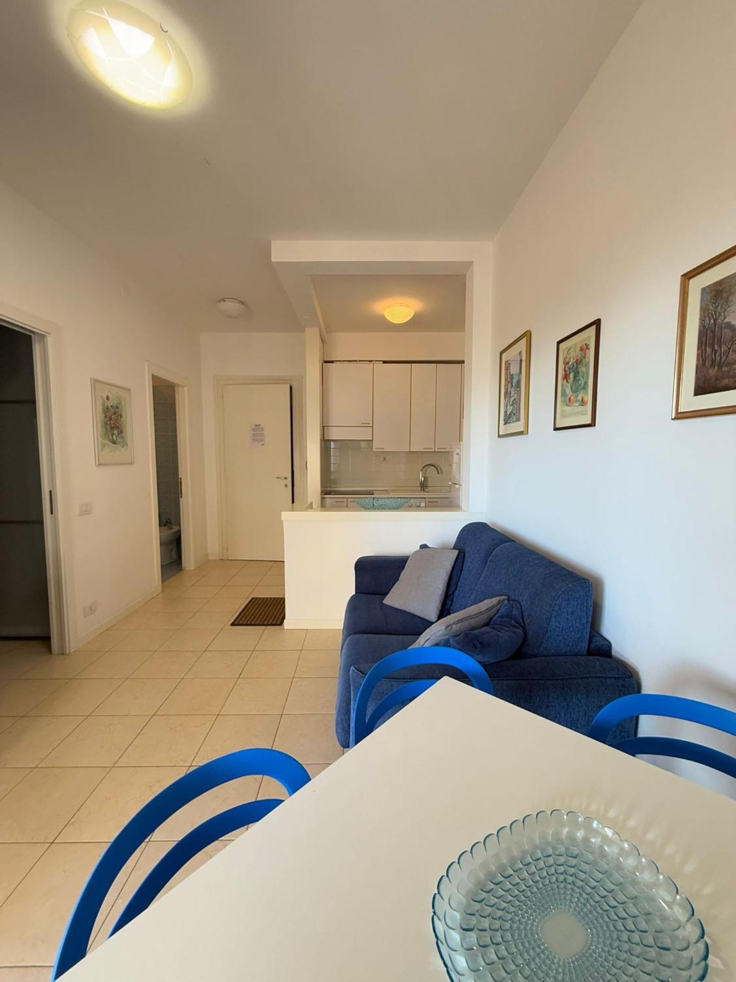Residence Apollo - Walterigato Apartments Solo Per Famiglie Lido di Jesolo Dış mekan fotoğraf