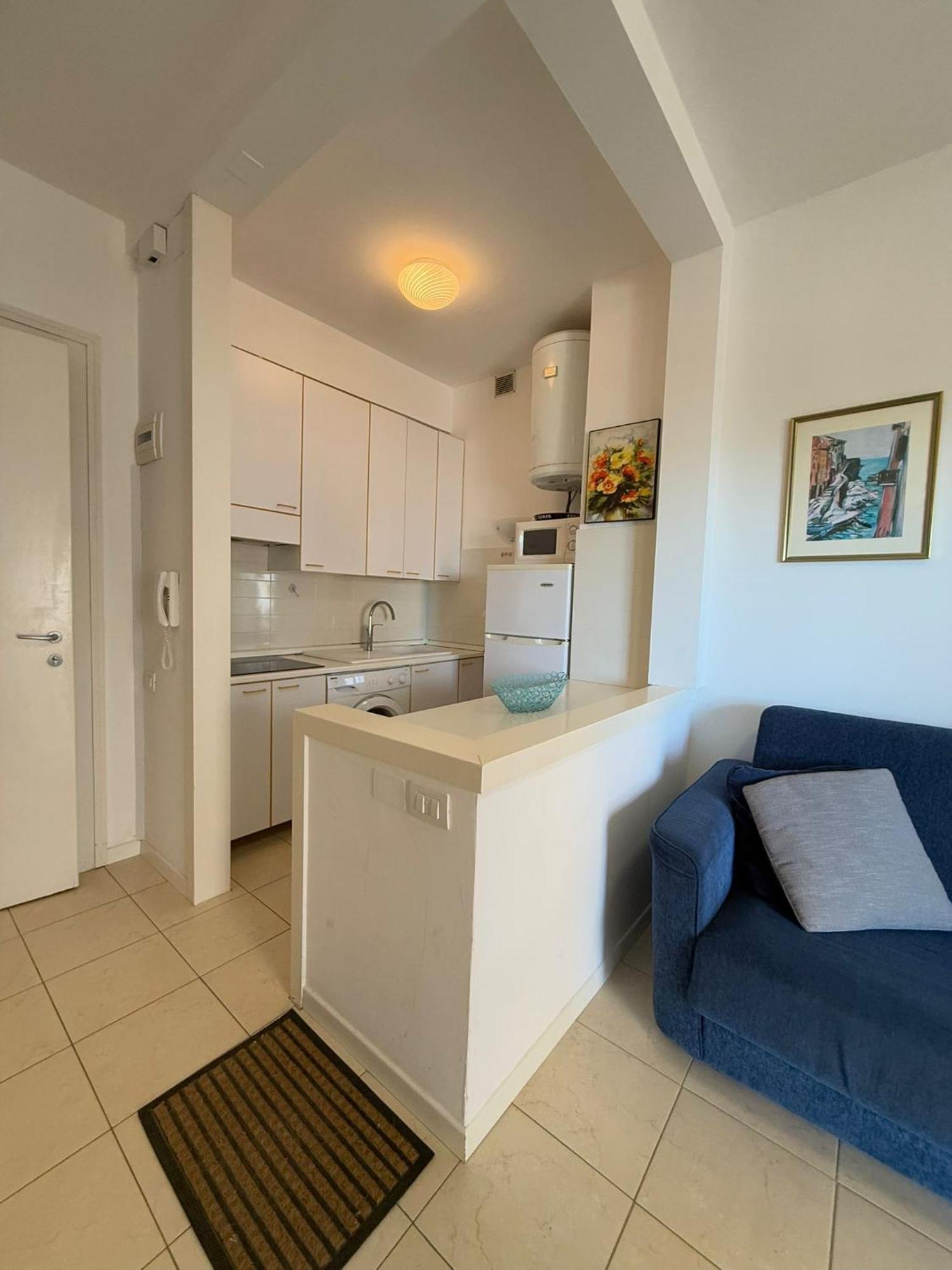 Residence Apollo - Walterigato Apartments Solo Per Famiglie Lido di Jesolo Dış mekan fotoğraf
