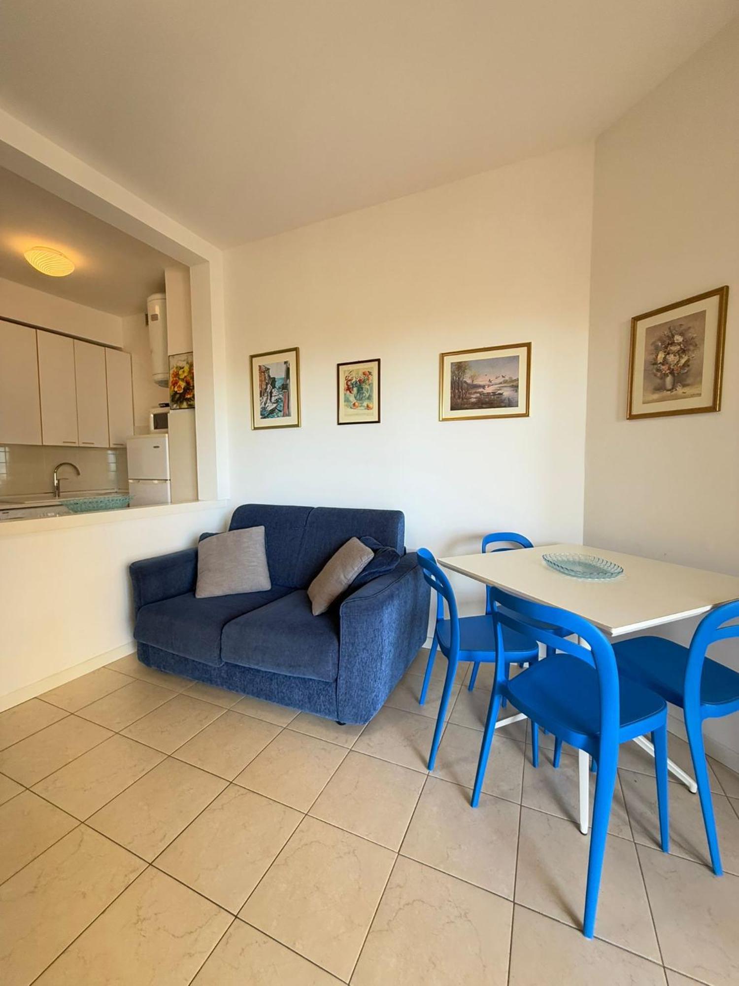 Residence Apollo - Walterigato Apartments Solo Per Famiglie Lido di Jesolo Dış mekan fotoğraf