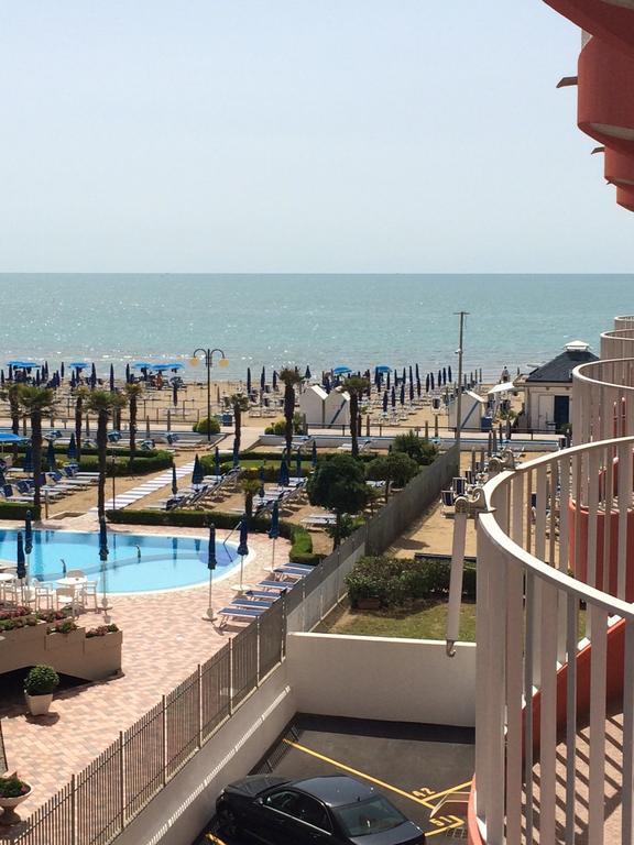 Residence Apollo - Walterigato Apartments Solo Per Famiglie Lido di Jesolo Dış mekan fotoğraf