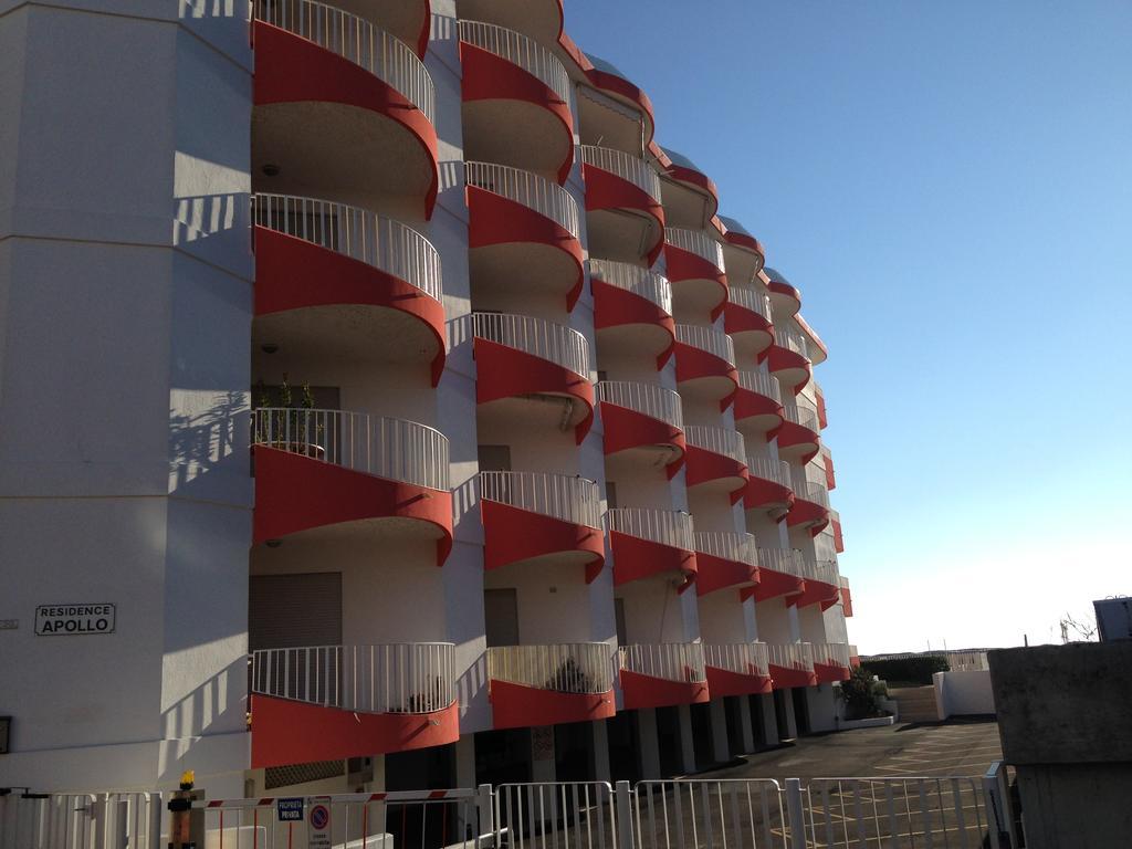 Residence Apollo - Walterigato Apartments Solo Per Famiglie Lido di Jesolo Dış mekan fotoğraf